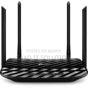 TP-Link Archer C50 AC1200 Dual Band Wi-Fi Router