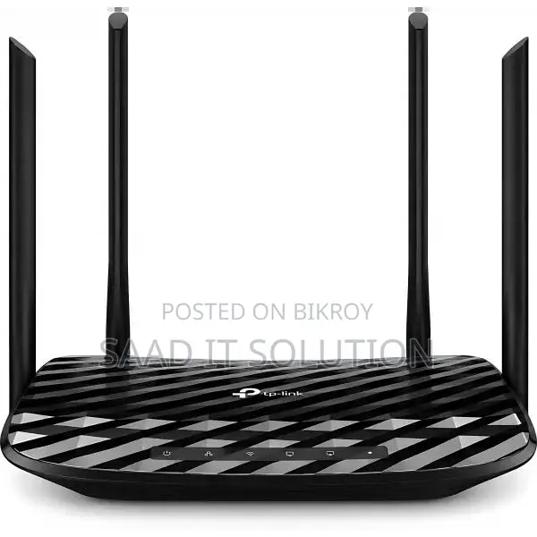 TP-Link Archer C50 AC1200 Dual Band Wi-Fi Router