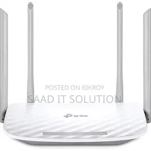 TP-Link Archer C50 AC1200 Dual Band Wi-Fi Router
