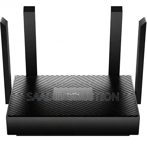 Cudy WR1500 AX1500 Dual Band Wi-Fi 6 Router