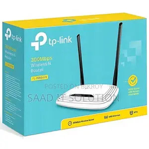 TP-Link TL-WR841N 300Mbps Wireless N Router