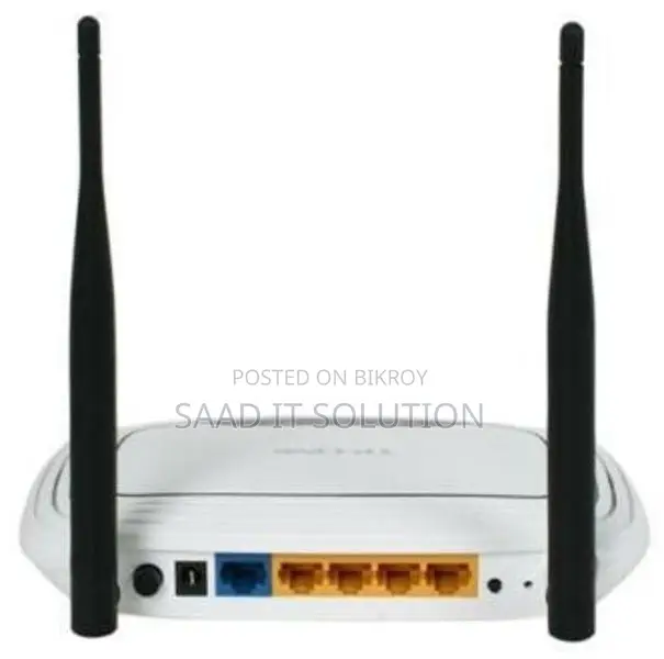 TP-Link TL-WR841N 300Mbps Wireless N Router