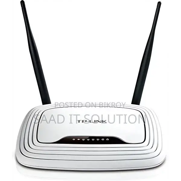 TP-Link TL-WR841N 300Mbps Wireless N Router