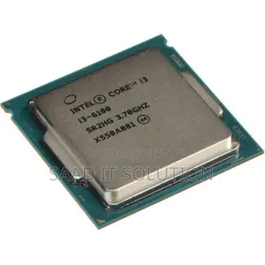 Intel Core i3 6th Generation Processor