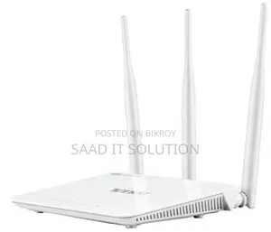 Tenda F3 Easy Setup Wi-Fi Router