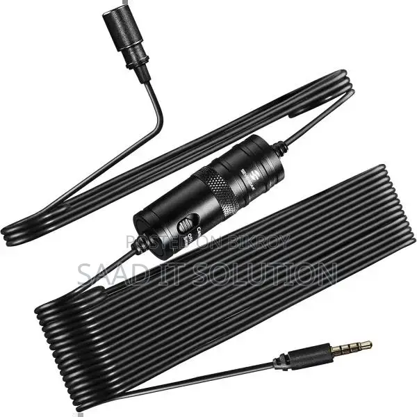 Boya BY-M1 Microphone