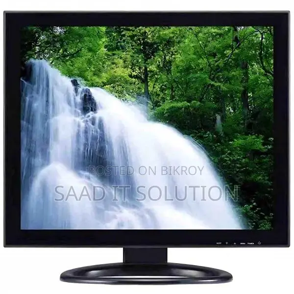 Esonic ES1701 17" Square LED Monitor