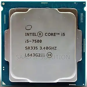Intel Core i5 7th Generation Processor