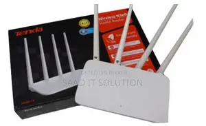 Tenda F6 4-Antenna Wireless Router