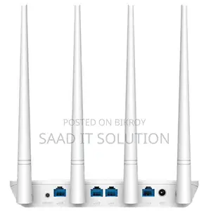 Tenda F6 4-Antenna Wireless Router