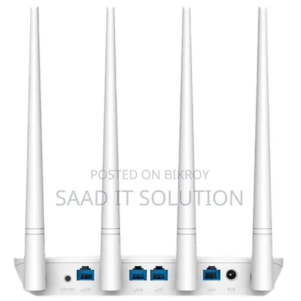 Tenda F6 4-Antenna Wireless Router