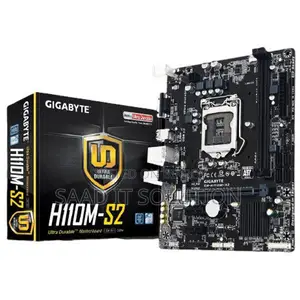Gigabyte GA-H110M-S2 Micro ATX Motherboard