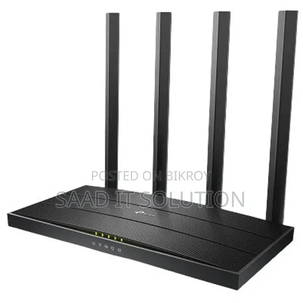 TP-Link Archer C80 AC1900 Dual Band MU-MIMO WiFi Router