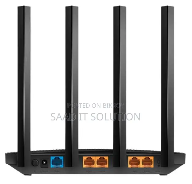 TP-Link Archer C80 AC1900 Dual Band MU-MIMO WiFi Router