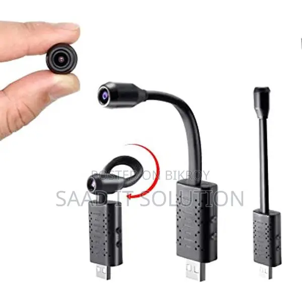 U21 Mini USB WIFI IP Camera