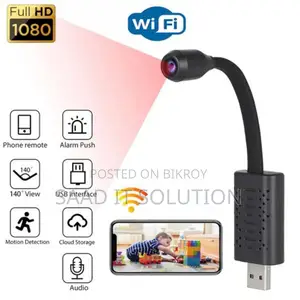 U21 Mini USB WIFI IP Camera