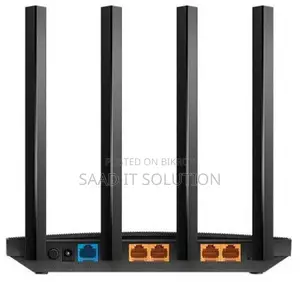 TP-Link Archer C6 AC1200 Mesh Wi-Fi Gigabit Router