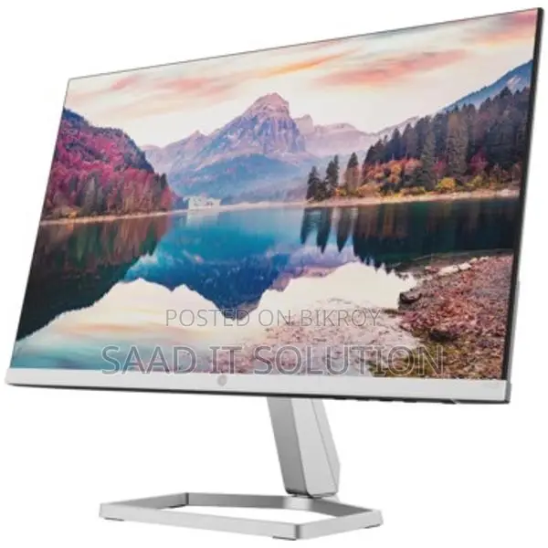 HP M22f 22 Inch Full HD IPS Monitor