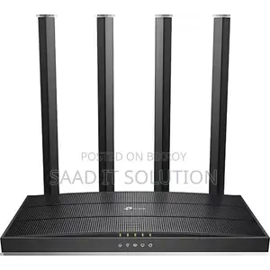 TP-Link Archer C6 V4.0 AC1200 Gigabit Mesh Router