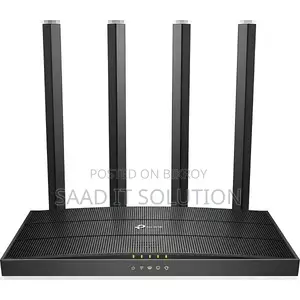 TP-Link Archer C6 V4.0 AC1200 Gigabit Mesh Router