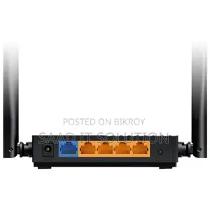 TP-Link Archer C64 AC1200 Full Gigabit Wi-Fi Router