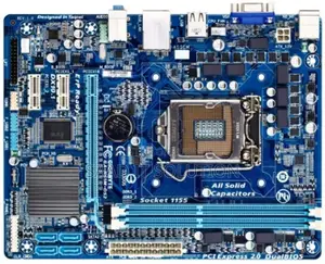 Gigabyte H61M-DS2 2nd & 3rd Gen Motherboard