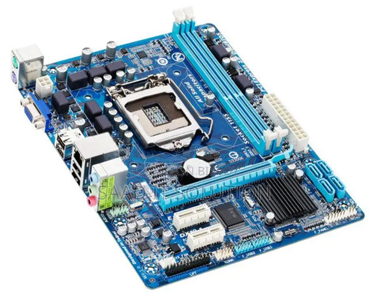 Gigabyte H61M-DS2 2nd & 3rd Gen Motherboard
