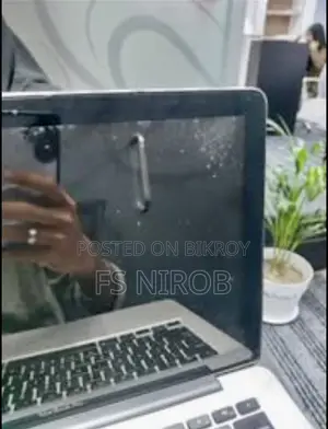 ল্যাপটপ অ্যাপল ম্যাকবুক ২০১২ ৮জিবি এইচডিডি ৫০০জিবি