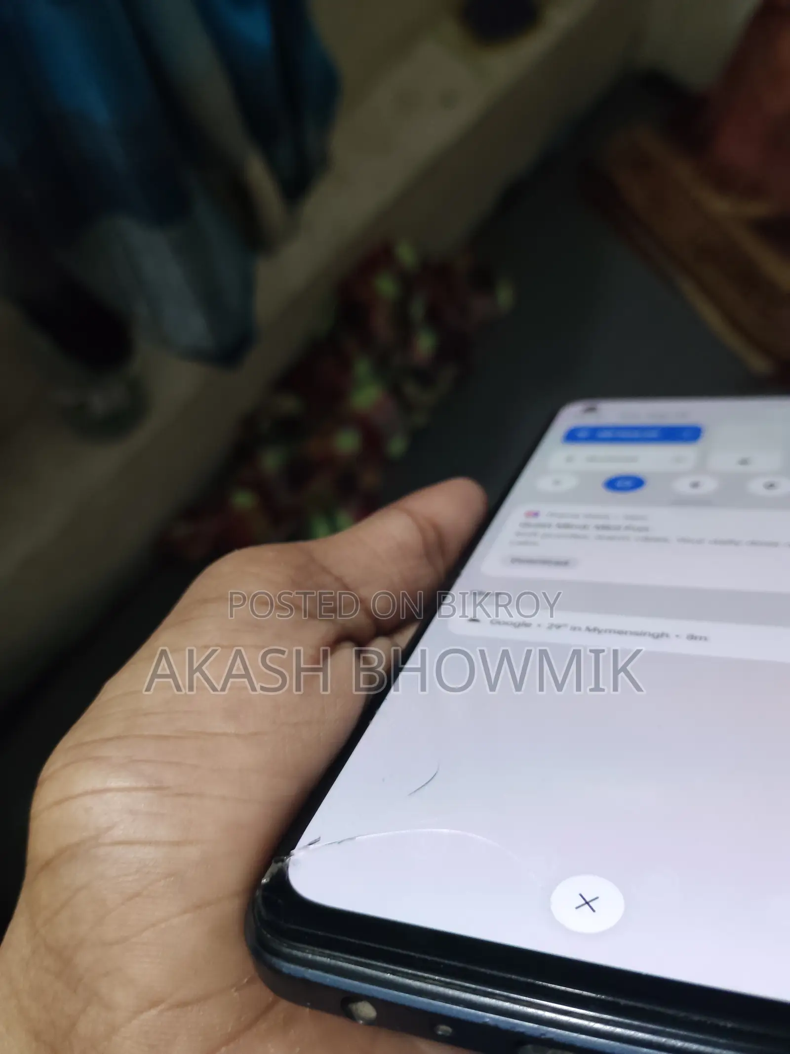 Realme 9 128 GB Blue