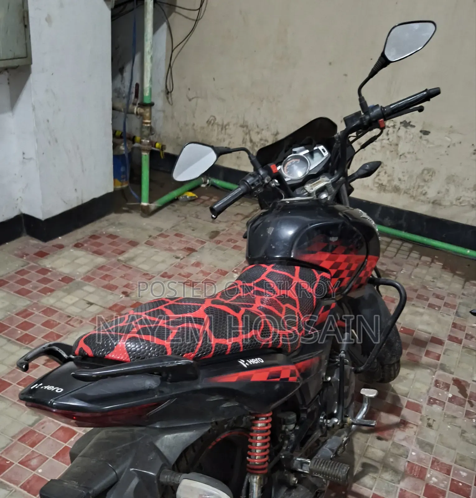 হিরো ইগনিটর ২০২২ ব্ল্যাক