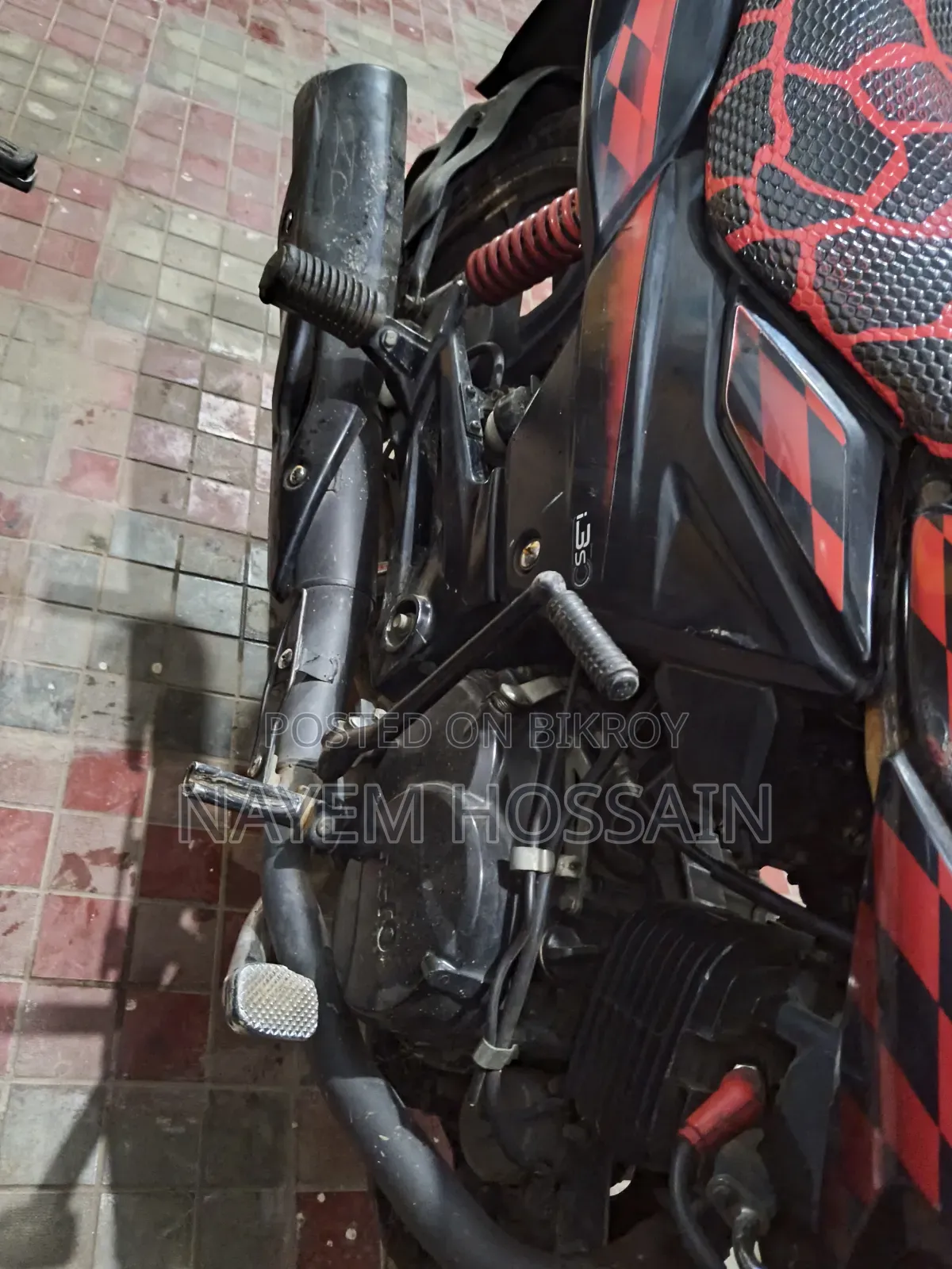হিরো ইগনিটর ২০২২ ব্ল্যাক