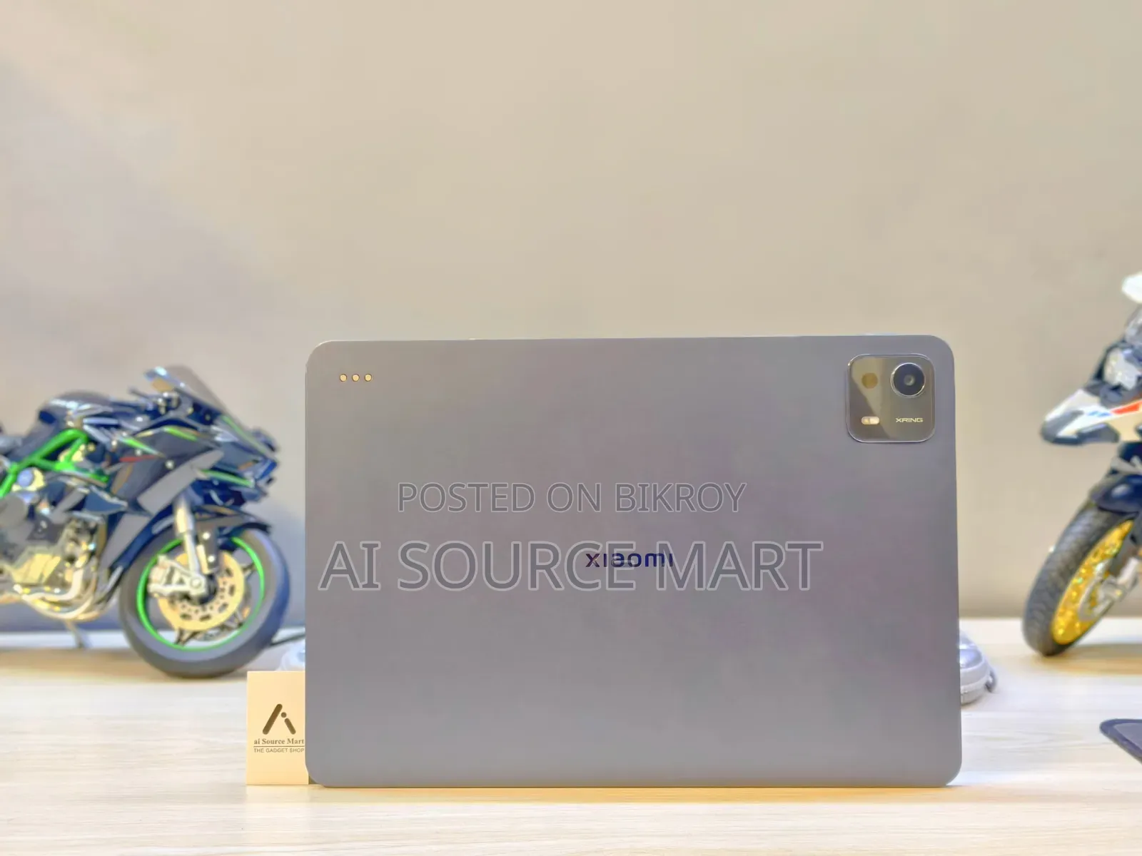 Xiaomi Pad 7 512 GB Gray