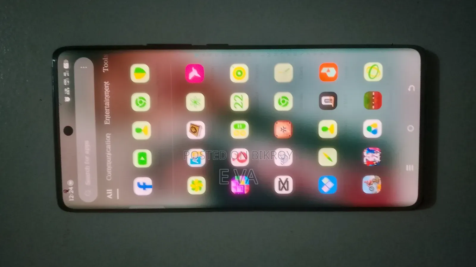 Tecno Camon 30S 256 GB Black