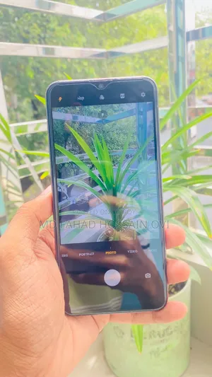 Vivo Y19 128 GB Blue