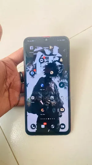 Vivo Y19 128 GB Blue