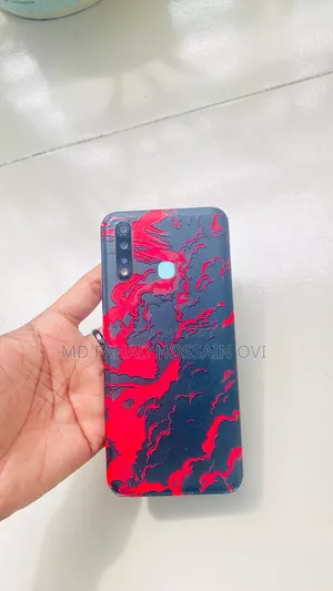 Vivo Y19 128 GB Blue