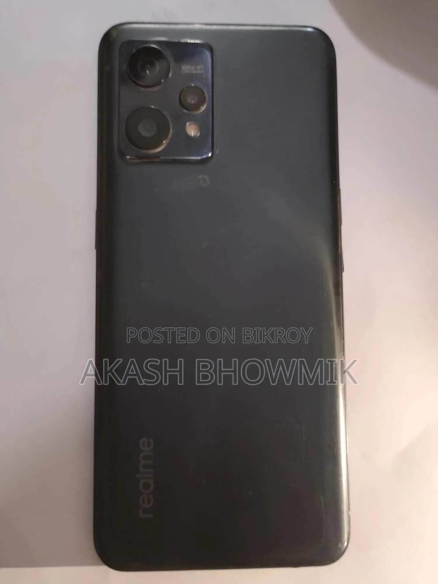 Realme 9 128 GB Blue