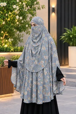 Free Size Fashionable Senchuri Fabric Woman Ikra Hijab