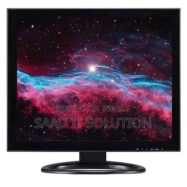 Esonic ES1701 17" Square LED Monitor