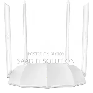Tenda AC5 AC1200 Dual Band Smart WiFi Router