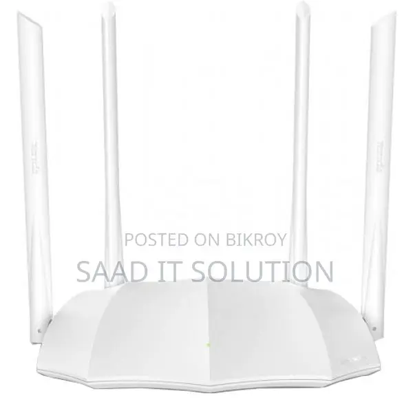 Tenda AC5 AC1200 Dual Band Smart WiFi Router