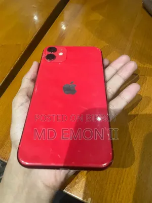 অ্যাপল আইফোন ১১ ৬৪ জিবি রেড