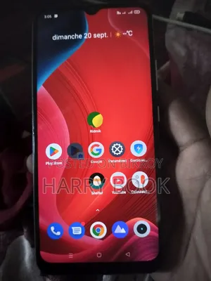 রিয়েলমি সি ১৫ কোয়ালকম এডিশন ৬৪ জিবি সিলভার