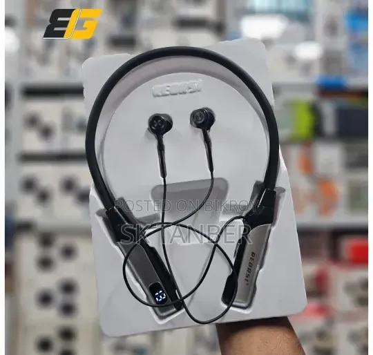 100% Original Recrsi 200h Wireless Neckband - RE-NY060