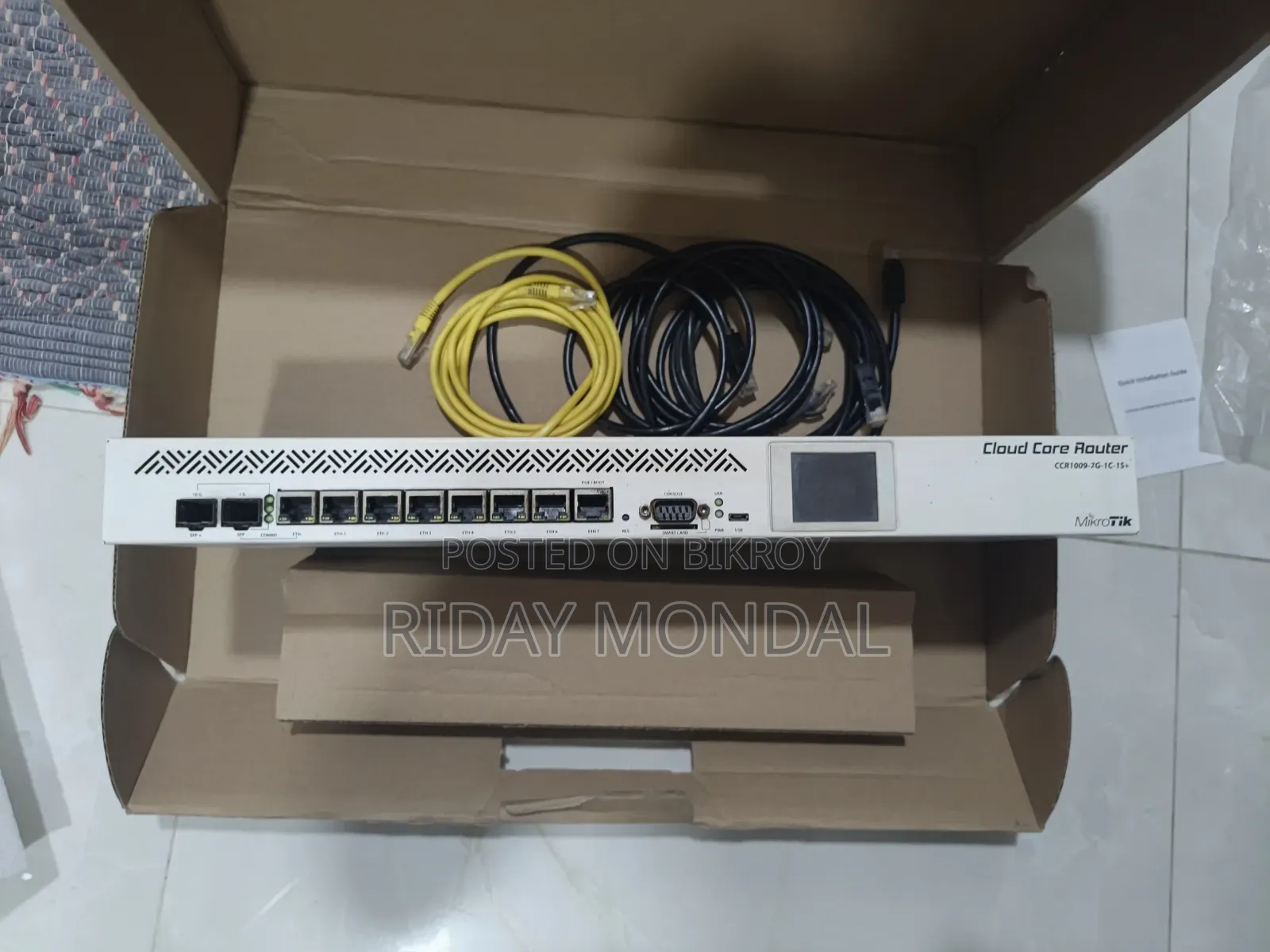 Mikrotik Module