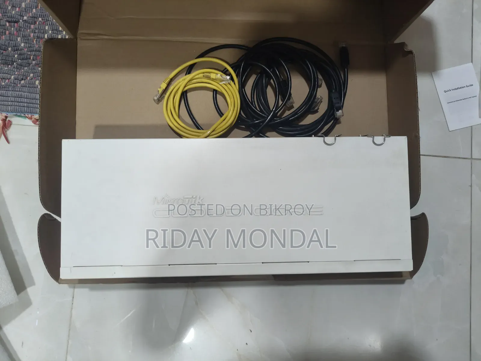 Mikrotik Module
