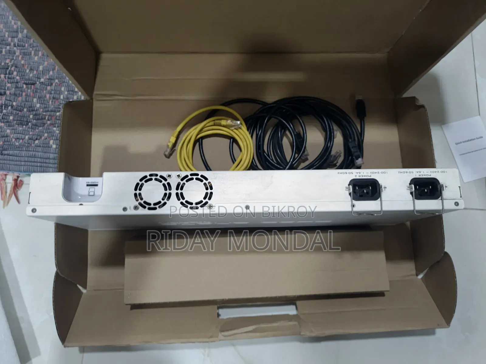 Mikrotik Module