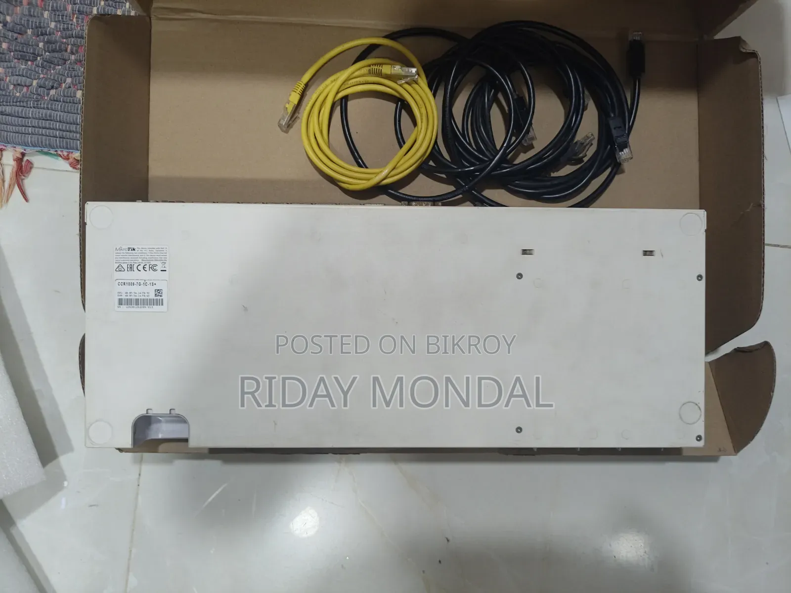 Mikrotik Module