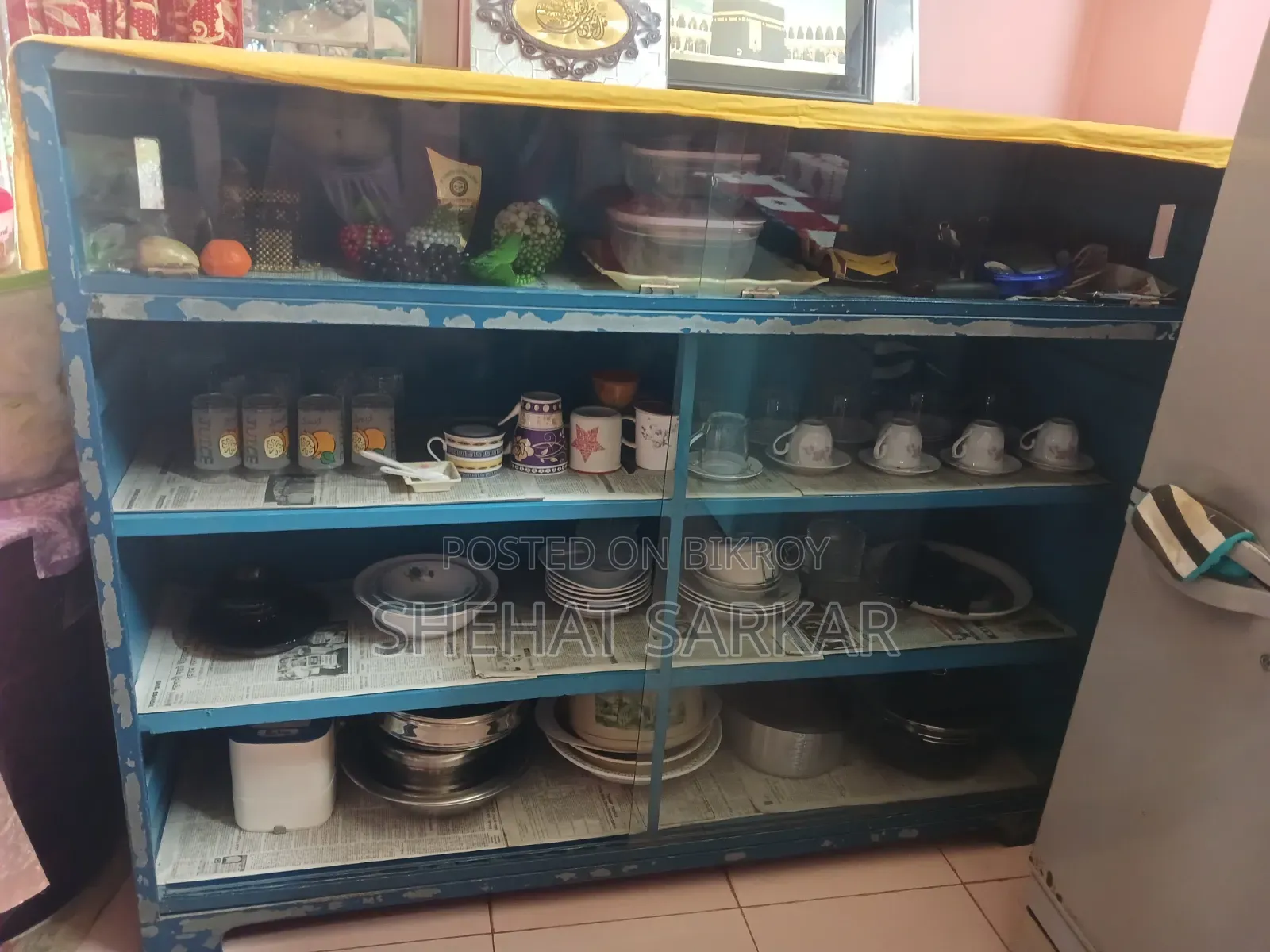 Showcase for sale