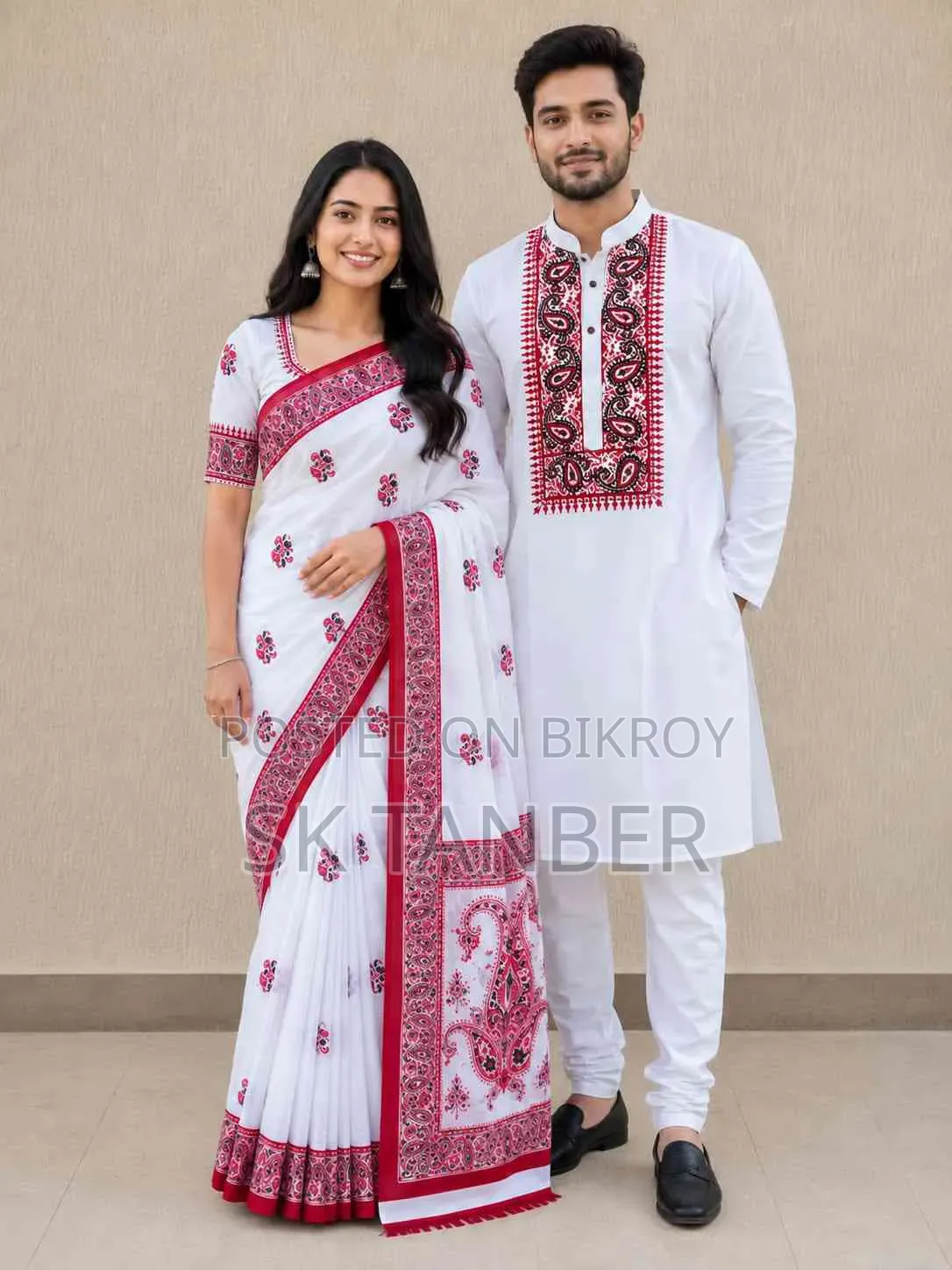 Durga Puja Punjabi and Saree Collection